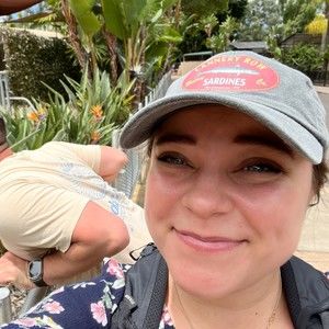 Meet your Posher, Michaela